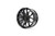 20x9 5x5.0 20mm Offset Cobra Gloss Black Brushed - Arena Wheel