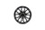 20x9 6x135 20mm Offset Cobra Gloss Black Brushed - Arena Wheel