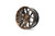 22x10 6x5.5 -18mm Offset Cobra Bronze - Arena Wheel