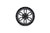 22x95 6x5.5 20mm Offset Recon Gloss Black Machined - Arena Wheel