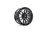 22x95 6x5.5 20mm Offset Recon Gloss Black Machined - Arena Wheel