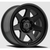 17x85 5x5.0 Ridge Satin Black - Arena Wheel