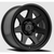17x85 6x5.5 Ridge Satin Black - Arena Wheel