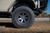 17x85 6x5.5 Ridge Gunmetal - Arena Wheel
