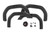 GMC Sierra 2500 3500 HD Fender FlaresSport Flat Black 20-25