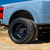 22" Arena A115 Tactic Dually Kit/ Satin Black