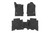 Floor Mats Front & Rear Ford Bronco 4WD (2021-2025)