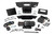 Winch Mount Front RS4500S Polaris RZR XP1000-4 (2024)