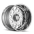 Forged Aries ATF1909 Polished 24X14 8-180 -76MM 124.2MM Off Road Wheels American Truxx Forged