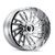 Blade AT1905 Chrome 22X12 8-180 -44MM 125.2MM Off Road Wheels American Truxx