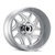 Sweep AT1900 Brushed Milled 24X14 8-170 -76MM 125.2MM Off Road Wheels American Truxx