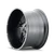 Spurs 24x14 8x180 -76mm Satin Black Milled