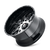 DNA AT184 Gloss Black Machined 24X14 8-165.1 -76MM 125.2MM Off Road Wheels American Truxx