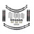 74-80 Inter Scout II 4in Suspension Lift Kit Blk MAX Shock