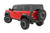 21-25 Ford Bronco 4WD JSIconic Silver Fender Flares - Rough Country