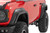 21-25 Ford Bronco 4WD VA Desert Sand Fender Flares - Rough Country