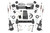 99-04 Chevy/GMC 2500 4WD M1 6in Lift Kit - Rough Country 