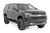 21-24 Chevy/GMC Tahoe/Yukon XL N3 Struts Red  3.5in Lift Kit - Rough Country 