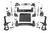 25 GMC 1500 Diesel 6in Lift Kit - Rough Country 