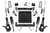 23-24 Chevy/GMC Canyon/Colorado 4WD N3 Struts 4in Lift Kit - Rough Country 