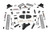 23-25 Ford F250,F350SD Diesel V2 4.5in Lift Kit - Rough Country 
