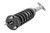 23-25 Chevy/GMC Canyon, Colorado 6in M1 Loaded Strut Pair - Rough Country 
