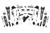 23-25 Ford F250,F350SD 4WD C/o Vertex R/A 6in Lift Kit - Rough Country 
