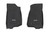 18-25 Jeep JL 4WD FR 2 Door Flex-Fit Floor Mats - Rough Country 