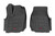 24-25 Toyota Tacoma Double Cab FR Sure-Fit Floor Mats - Rough Country 
