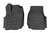 24-25 Toyota Tacoma Double Cab FR Sure-Fit Floor Mats 1- Rough Country 