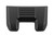24-25 Toyota Tacoma, 25 4Runner 4W5 Solar Octane Hood Scoop - Rough Country