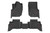 Sure-Fit Floor Mats Front & Rear Toyota 4Runner 2WD/4WD 2025