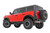 Trail Cladding Rear Corners Ford Bronco 4WD (2021-2024)