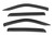 Side Window Deflect Tape Rain Grd Chev/GM 1500/2500HD/3500HD