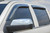 Side Window Deflect Tape Rain Grd Chev/GM 1500/2500HD/3500HD