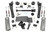 5 Inch Lift Kit Fr D/S 10 Bolt T-Case Ram 3500 4WD (2025)