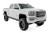 AC2 Running Boards  Amber/White Crew Cab Chevy/GM 1500 07-18