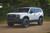 Oval Nerf Steps Black Toyota Land Cruiser 4WD (2024-2025)