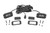 3x1.75" Bl Serie Yellow LED Slim Aux SAE Fog Flsh Mount Pair
