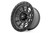Rough Country 85 Series Wheel | Simulated Beadlock | Gunmetal Gray/Black | 17x9 | 6x5.5 |+25mm - 85172512