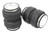 Air Spring Kit w/compressor | 2-3.5 Inch Lift Kit | Chevy/GMC Sierra/Silverado 1500 (19-26) - 100113C