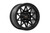 Rough Country 78 Series Wheel | Simulated Beadlock | Black | 18x9 | 6x135 | 0mm - 78180917B