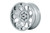 Rough Country 77 Series Wheel | One-Piece |Chrome | 22x12 | 8x180 | -44mm - 77224406