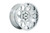 Rough Country 77 Series Wheel | One-Piece |Chrome | 22x12 | 8x180 | -44mm - 77224406