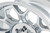 Rough Country 77 Series Wheel | One-Piece |Chrome | 22x12 | 8x6.5 | -44mm - 77224410
