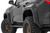 Fender Flares | Sport | 1L0 Cutting Edge | Toyota 4Runner 2WD/4WD (2025-2026) - S-T12511-1L0