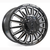 35x12.50r22F Kenda Klever RT / Arena Rival Black/Milled Package