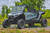 Vented Full Windshield Scratch Resistan Polaris RZR XP4 1000