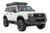 BA2 Runnin Board Side Step Bar Toyota Land Cruiser 4WD 24-25