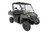 Vented Full Windshield Scratch Resistant Polaris Ranger 570